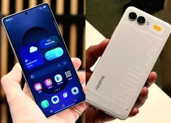 Điện thoại Android đang chuyển mình mạnh mẽ với công nghệ mới