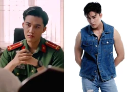 Diễn viên điển trai đóng thượng úy trong 'Hành trình công lý' tốt nghiệp thạc sĩ