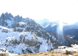 Dolomites - Kiệt tác thiên nhiên vùng Đông Bắc Italy