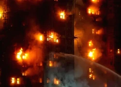 Động thái của Trung Quốc sau thảm kịch cháy chung cư ở Hong Kong