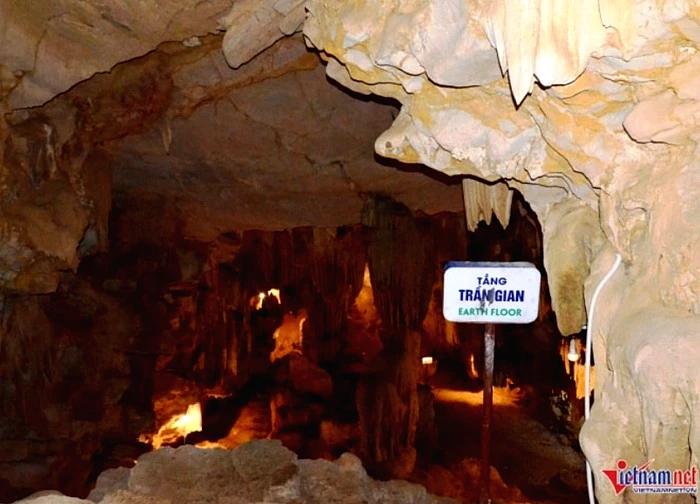 Động Vái Giời Ninh Bình: Hành trình qua 3 cõi trong lòng núi