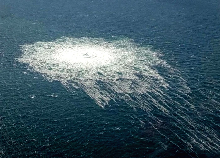 Đức tạm giam nghi phạm phá hoại đường ống Nord Stream