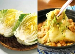 Đừng bỏ qua loại rau này vào mùa đông: Nhà có người trung niên và cao tuổi càng nên nấu 3 món ăn ngon hoàn hảo