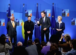 EU gấp rút tìm kế hoạch B tài trợ khẩn cấp cho Ukraine để tránh khủng hoảng