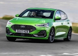 Ford khai tử dòng xe Focus tại châu Âu