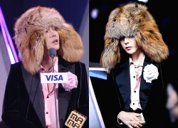 G-DRAGON đã làm gì trước thảm kịch Hongkong (Trung Quốc)?