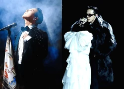 G-DRAGON thái độ không vui, diss thẳng mặt MAMA trong đêm!