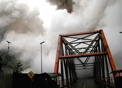 Indonesia triển khai các biện pháp khẩn tại khu vực núi lửa Semeru