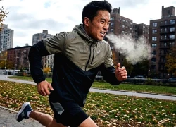 Hít thở sai cách khi chạy, điều gì sẽ xảy ra?