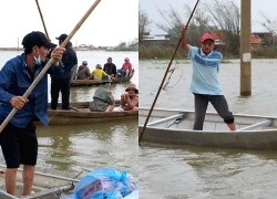 Hơn 20 ngày sau "thiên tai kép", người dân vẫn sống cảnh thiếu điện, nước