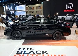 Honda City có thêm phiên bản đặc biệt, giá hơn 600 triệu đồng