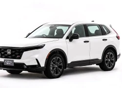 Honda CR-V 2026 ra mắt: Chỉ sử dụng động cơ hybrid, giá gần 1 tỷ đồng