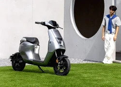 Honda U-Be 2026 trình làng: Tích hợp định vị thông minh, đi tới 105 km/lần sạc
