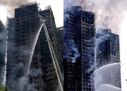 Hong Kong mở rộng điều tra sau thảm kịch tồi tệ nhất trong nhiều thập kỷ