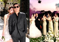 Hot girl Nghệ An cưới sau 3 tháng công khai hẹn hò