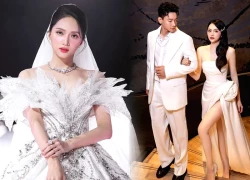 Hương Giang tung hint lấy chồng, kè kè người tình trẻ, CĐM hóng siêu đám cưới!