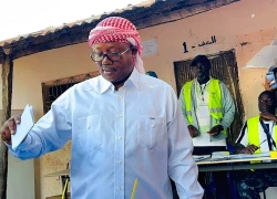 Đảo chính ở Guinea-Bissau: Tổng thống bị phế truất tới Congo