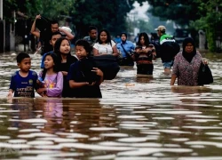 Indonesia thiệt hại nặng do lũ quét và sạt lở diện rộng