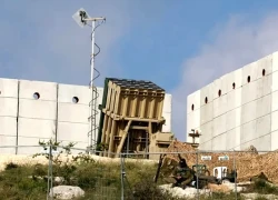 Italy hé lộ về hệ thống phòng không 'Vòm Michelangelo'