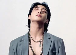 Jung Kook (BTS) thiết lập kỷ lục mới trên Spotify