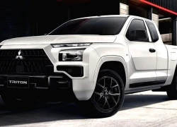 Khám phá Mitsubishi Triton Street 2026 vừa ra mắt