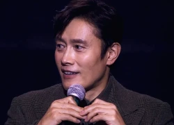 Khoảnh khắc đáng yêu của Lee Byung Hun với con gái được lan truyền rộng rãi