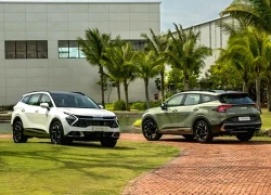 KIA Sportage máy dầu 2022 cũ giá rẻ hơn cả trăm triệu có nên mua không?