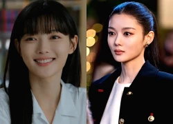 Kim Yoo Jung: Từ "em gái quốc dân" đến vai phản diện u ám nhất sự nghiệp