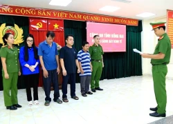 Lập 17 công ty, bán hóa đơn khống hơn 4.000 tỷ đồng cho hàng trăm doanh nghiệp