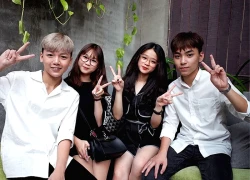 Linh Ka, Long Hoàng, Chi Bé và Long Bi: Bộ tứ Muvik hotteen một thời nay ra sao?