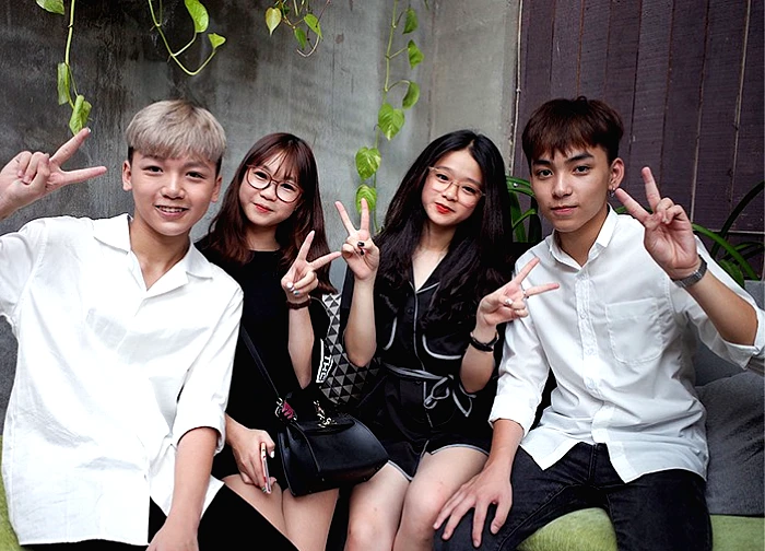 Bộ tứ Muvik hotteen giờ ra sao?