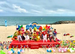 Mũi Né đứng đầu danh sách điểm đến xu hướng toàn cầu năm 2026