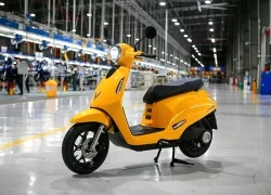 Loạt xe máy điện phù hợp cho shipper, xe ôm công nghệ