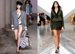 'May đo mềm nổi sóng', suit, vest trẻ trung lại lên ngôi