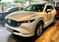 Mazda CX-5 giảm giá xuống dưới 700 triệu đồng tại Việt Nam