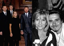 Mẹ của Victoria Beckham cầu xin cháu trai Brooklyn về nhà đón Giáng sinh sau 1 năm xa cách gia đình