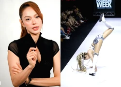 Minh Hằng nói về cú nhào lộn 6 năm trước, không chối bỏ quá khứ