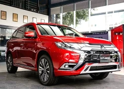 Mitsubishi Outlander âm thầm rút khỏi Việt Nam, 'nhường sân' cho Destinator