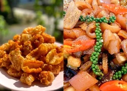 Món ngon ngày lạnh: Cách làm sạch bì lợn không còn bị hôi và gợi ý 2 món ngon ấm bụng dễ làm