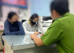 Một nữ sinh ở TPHCM bị đánh hội đồng