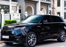 Mua xe sang Range Rover Sport giá 9 tỷ đồng, chủ xe lỗ ngay 3 tỷ sau 10.000km
