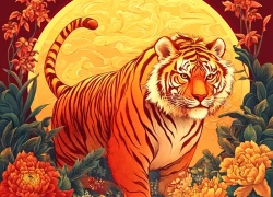 Mừng 3 con giáp ôm trong tay cả rừng vàng biển bạc từ ngày 10/10 đến ngày 20/10 âm lịch, vận đỏ như son, công danh sự nghiệp đại cát đại lợi, may mắn bủa vây