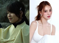Mỹ nhân Việt duy nhất đóng chính phim Hàn: Người đâu đẹp điên đảo, không làm minh tinh thì làm gì