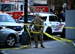 Mỹ tạm dừng nhập cư từ Afghanistan sau vụ tấn công Vệ binh Quốc gia