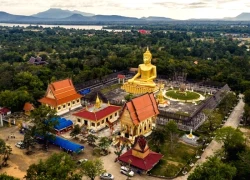 Nam Lào: Khám phá di sản Wat Phou và cao nguyên Bolaven