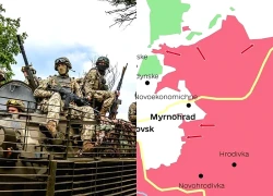 Nga - Ukraine đánh "giáp lá cà", giằng co từng tòa nhà ở Pokrovsk