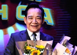 Nghệ sĩ Quang Tèo đón tin vui