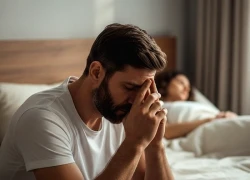 Nghiên cứu trên 120.000 người, chỉ ra lý do quý ông 'bại trận'