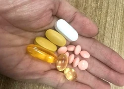 Người đàn ông trẻ suy thận vì lạm dụng thực phẩm chức năng
