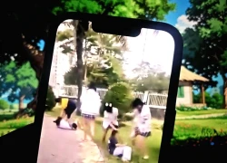 Nhóm nữ sinh vây đánh bạn học ở TPHCM